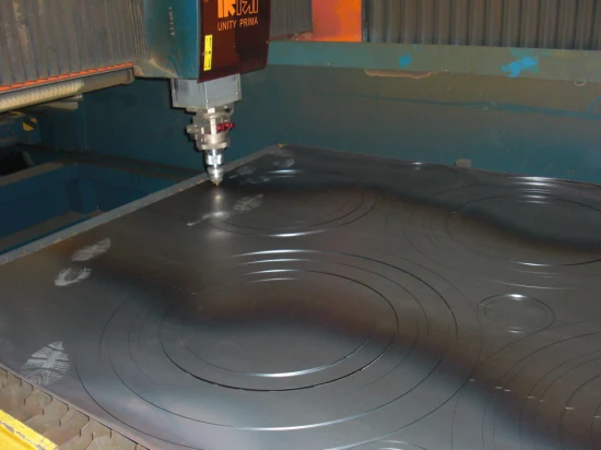 Flexible Graphite and Stainless Steel ASME API Spiral Wound Gasket