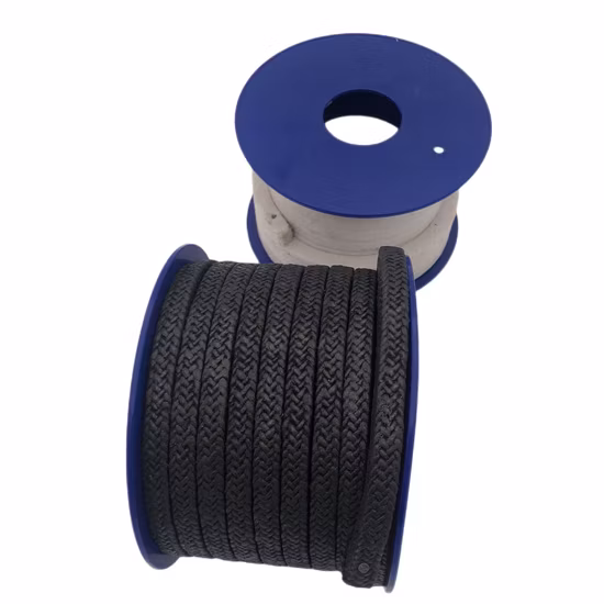 Carbon Fiber Graphite Gland Packing