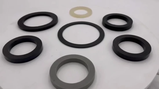 30 Year Experience OEM Manufactory Rubber Gasket for Auto Part / Spare Part ISO9001 Certification / Rohs / Reach