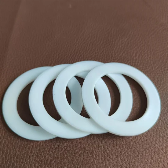 Customized Fireproof Ring Joint Rubber Flat Gasket