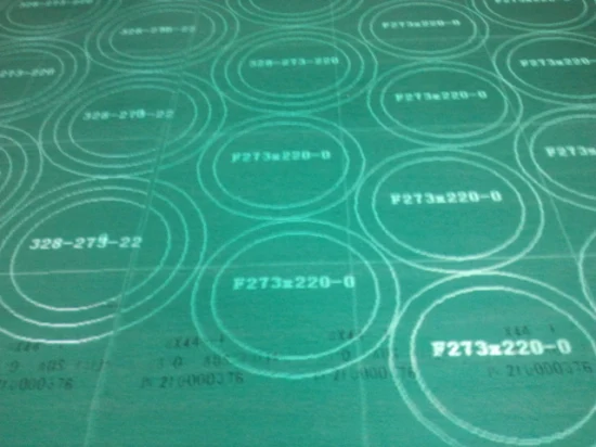 Metal Double Jacketed Gasket with Rib