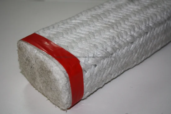 Ceramic Fiber Packing for Thermal Sealing