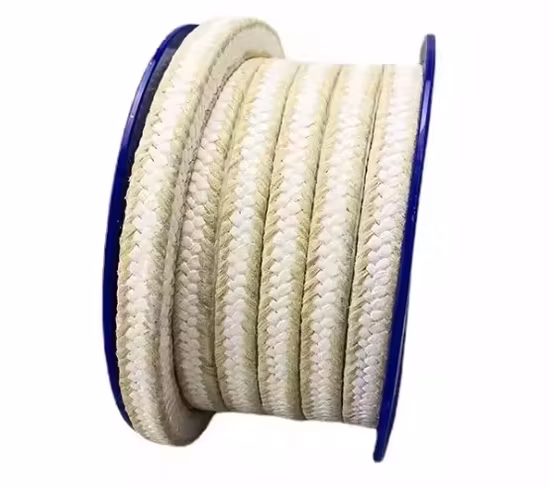 Acid and Alkali Resistant Graphite and Carbon Fiber Sealing Gland Packing