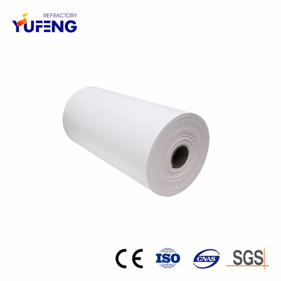 Insulation Ceramic Fiber Paper Packing