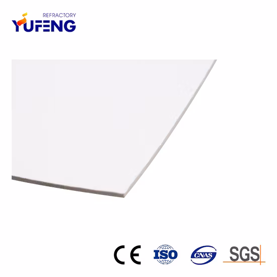 Insulation Ceramic Fiber Paper Packing