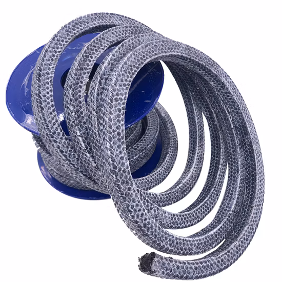 Centrifugal Pump Packing Gland Carbon Fiber Gland Packing Valve Gland