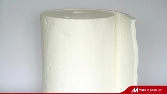 Insulation Ceramic Fiber Paper Packing