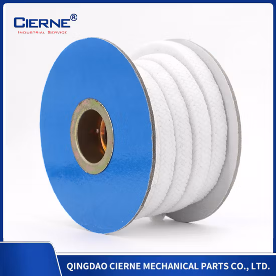 Cotton Fiber Packing with PTFE