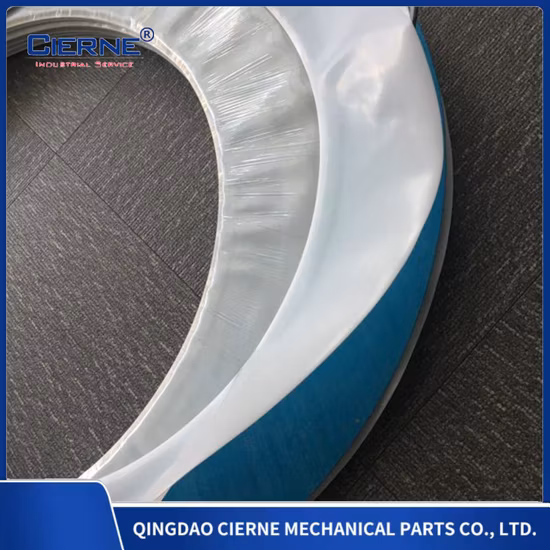 PTFE Envelope Gasket with V, L, U Types