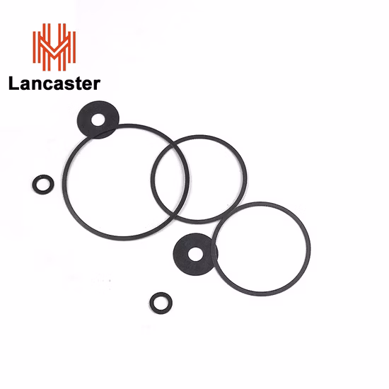 Round Flat Metal Silicone Ring Joint Gasket