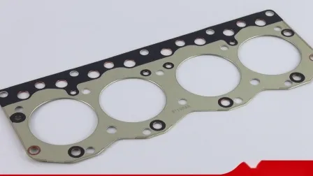 Auto Car Spare Tractor Engine Part Cylinder Gasket for Perkins Mf375
