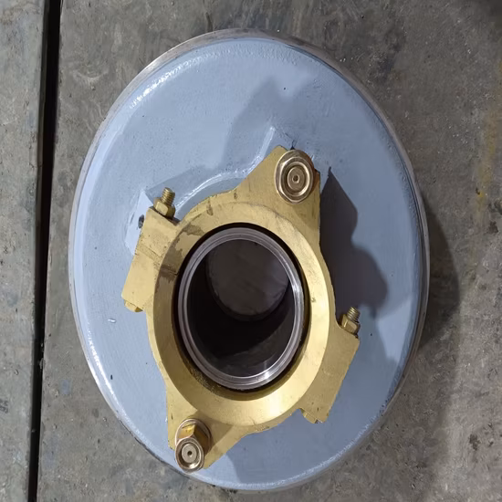 Synthetic Fiber Packing Kynol Impregnated PTFE Fiber Gland Packing