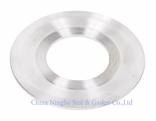 Metal Cammprofile Gasket with Integral Center Ring