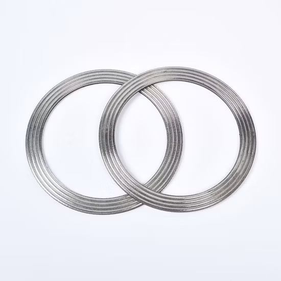 Metal Corrugated Gasket