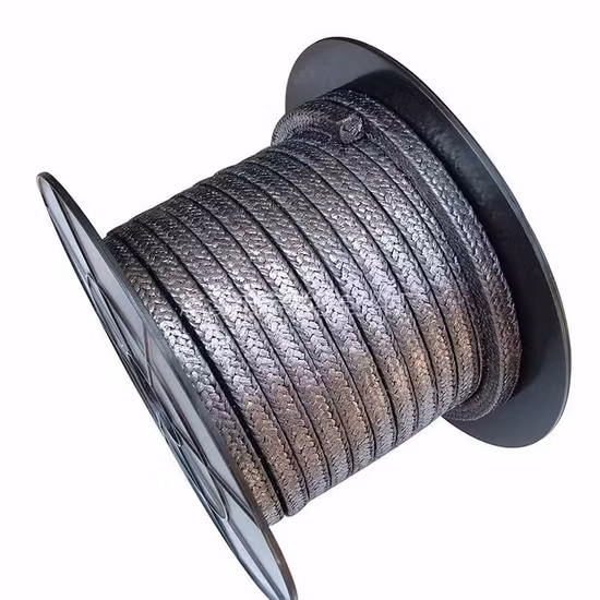Kynol Fiber Packing with PTFE