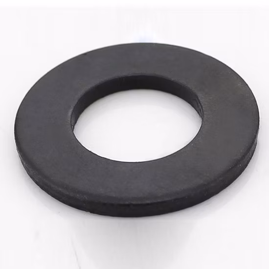 Water Resistant Nitrile FDA Liquid Silicone Rubber Spiral Wound Sheet Sealing Gasket Washer