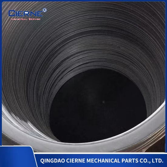 Metal Double Jacketed Gasket with Graphite Insert