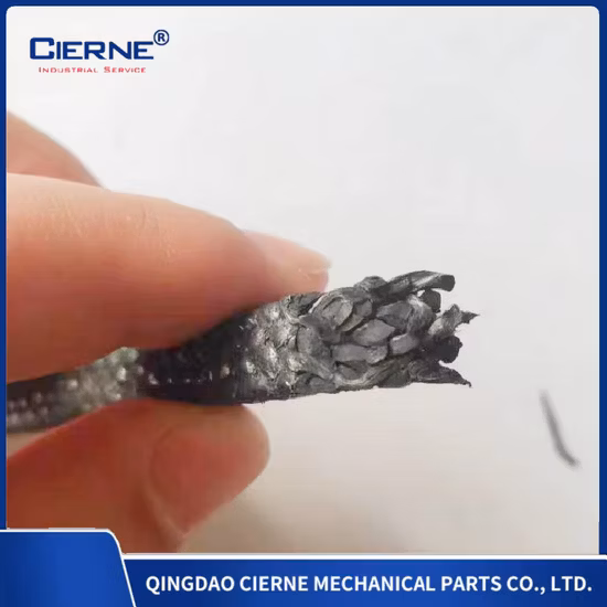 SD Hot Sales Graphite/PTFE/Aramid/Carbon Fiber Gland Packing