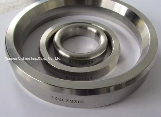 ASME B16.20 API 6A Norsok Standard L005 Ring Joint Gasket
