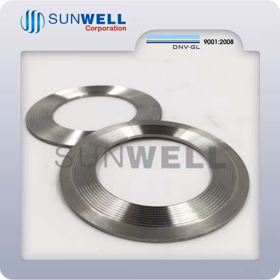 Serrated Gaskets/Kammprofile Gasket Basic Style (SUNWELL)