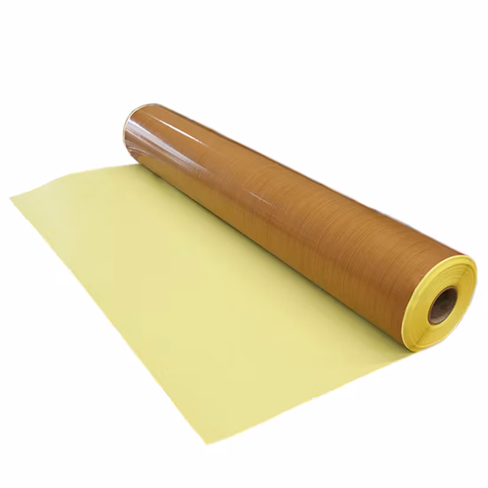 Chemical Resistant Expanded PTFE Gasket Adhesive Tape
