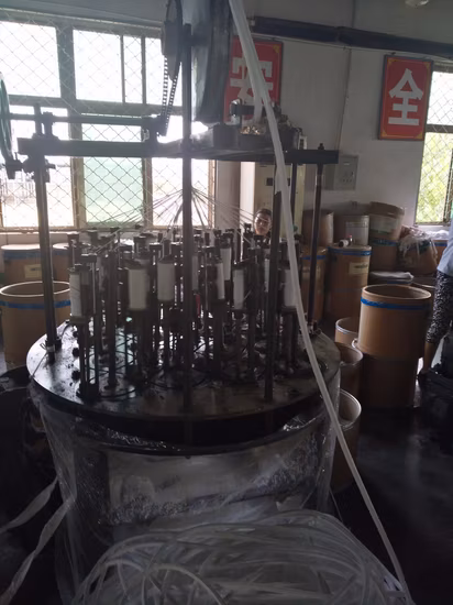 Non Asbestos PTFE Packing with Oil (without oil) for Valve Sealing