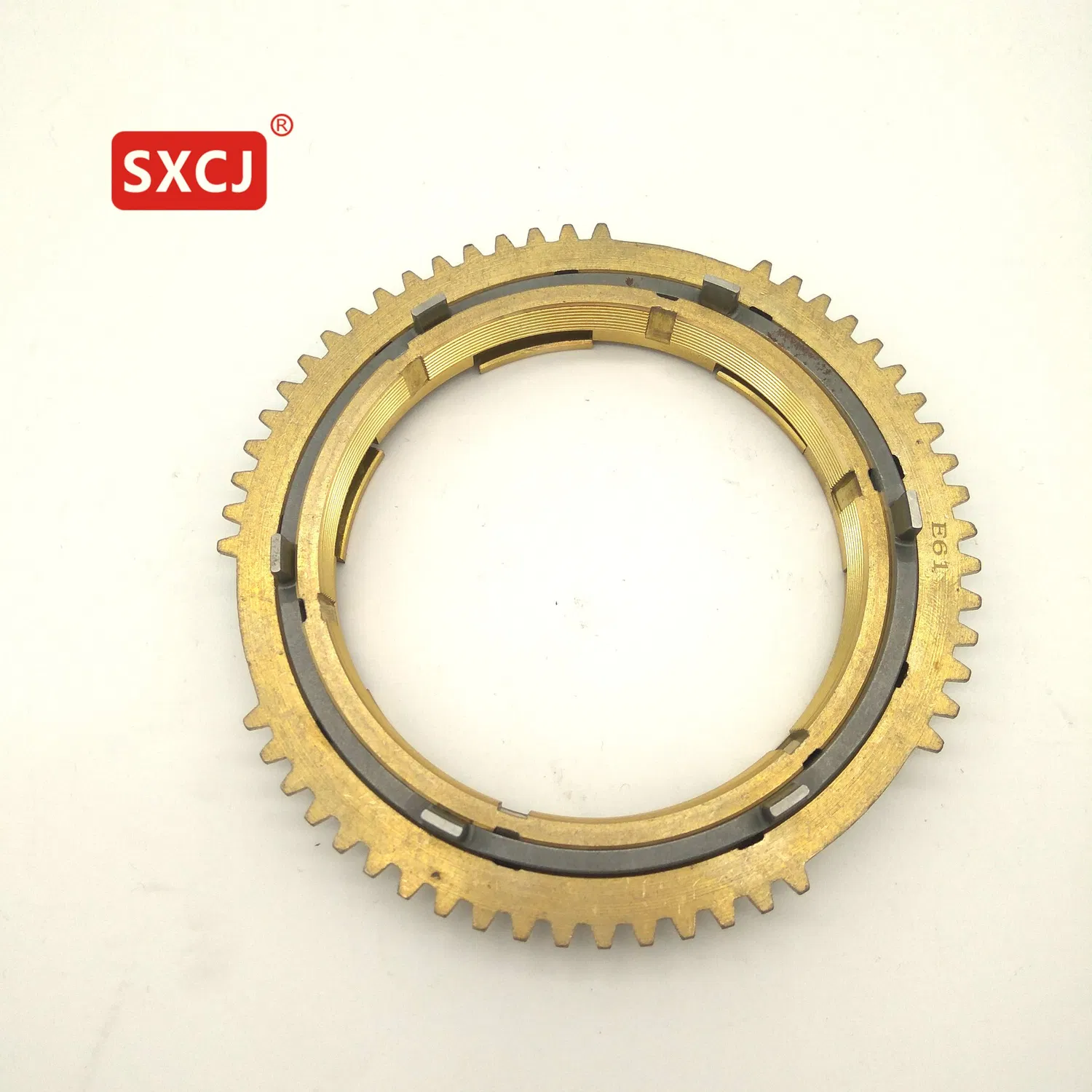 OEM Jinwo Parts Wholesale Prices Exhaust Joint Seal Rings for Cars and Trucks Exhaust Spare Parts White Ceramic Donut Gaskets