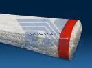 Ceramic Fiber Rectangular Braided Packing for Heat Protection