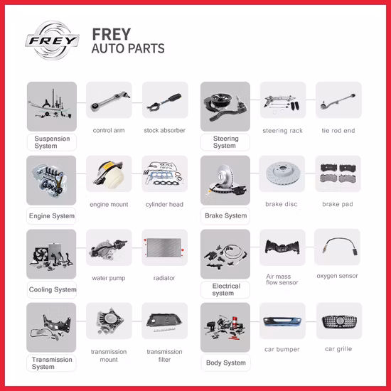 Frey Auto Parts Engine Parts Engine Gasket Repair Kit for BMW N55 E70 E71 OEM 800302801