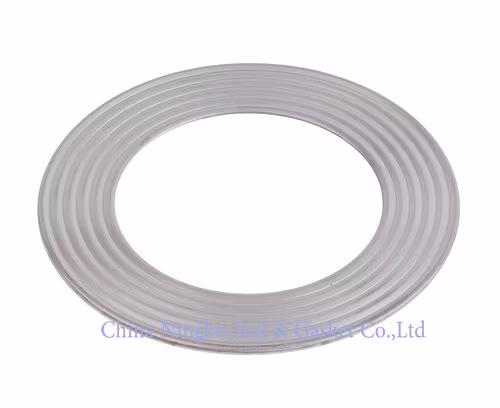 Metal Corrugated Gasket Material 304ss 316ss