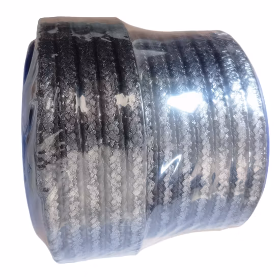 Centrifugal Pump Packing Gland Carbon Fiber Gland Packing Valve Gland